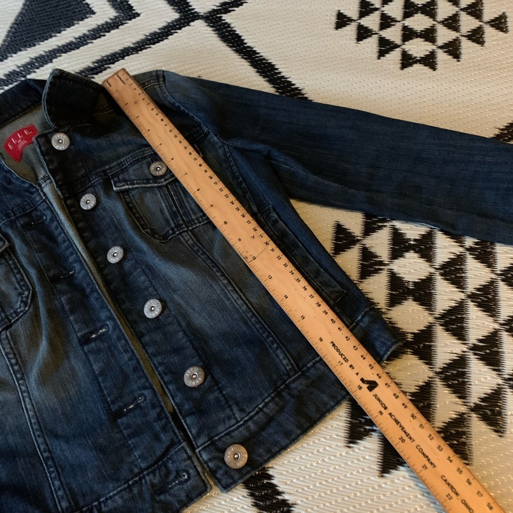 Jeans jacket - Picture 3 of 4